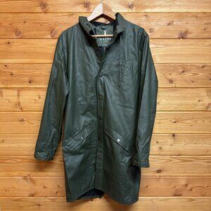 RAINS Rain Jacket and Pants